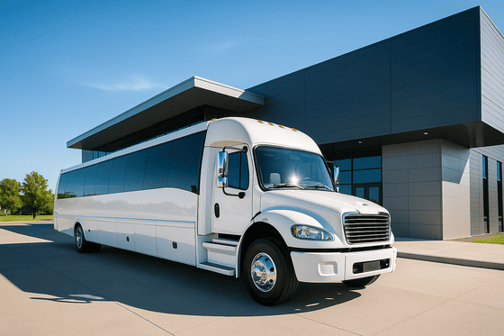 Knoxville Bus Rental Company