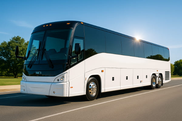 Why Choose Charter Bus Knoxville