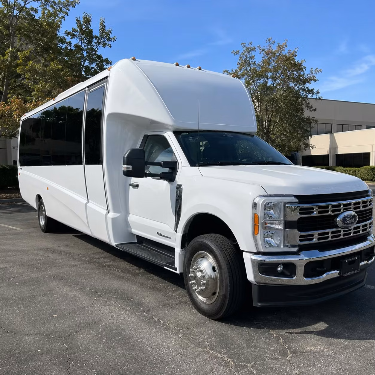 18 passenger minibus
