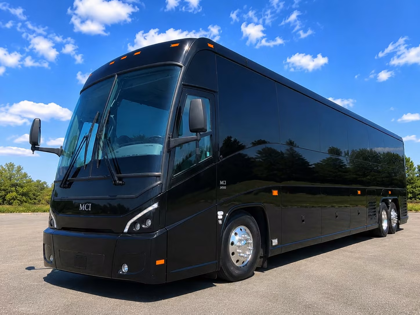 charter bus transportation to the knoxville zoo and east tennessee nature destinations