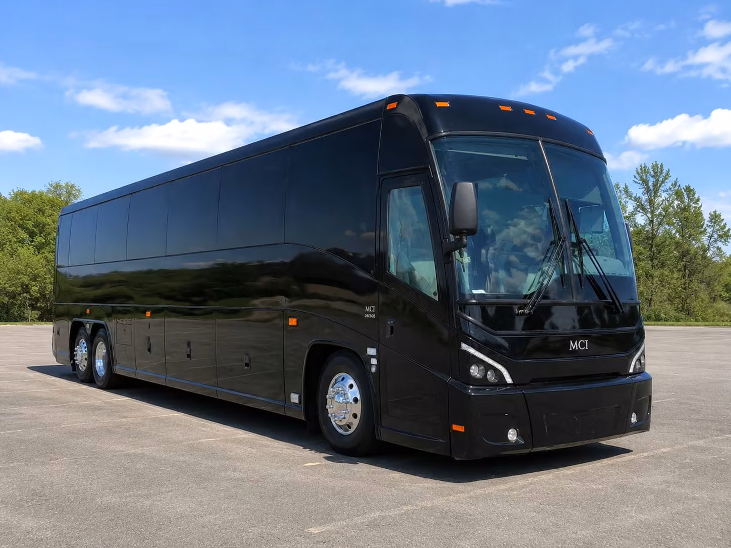 concert and private event bus rentals in knoxville