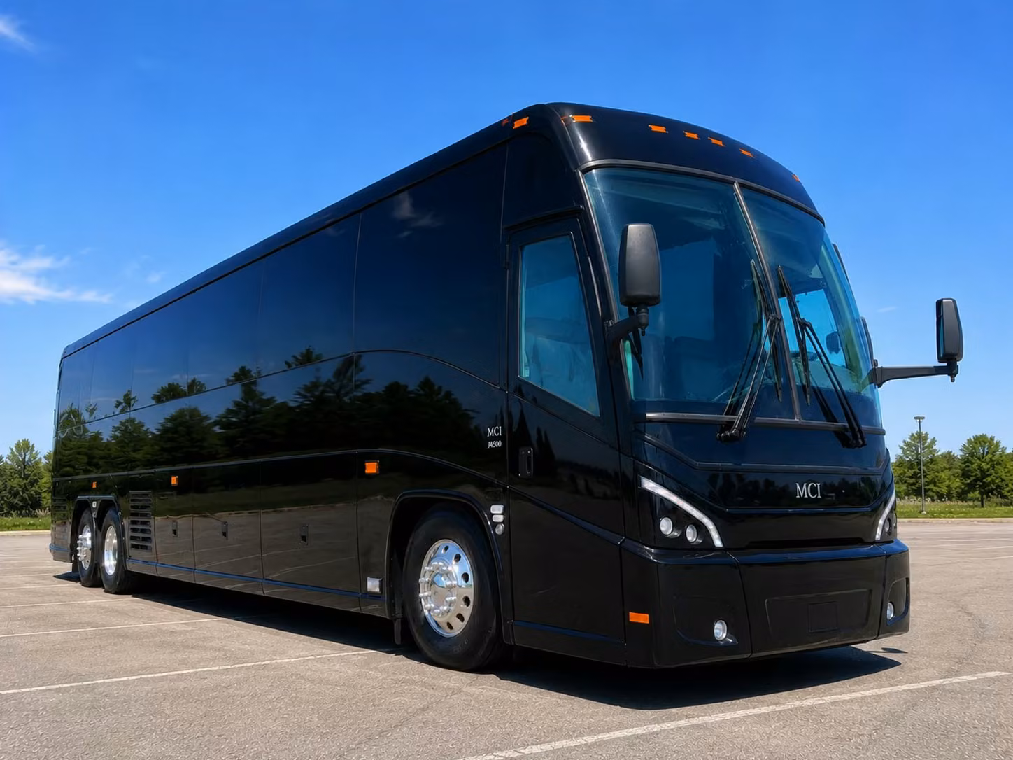corporate event and employee shuttle services in knoxville