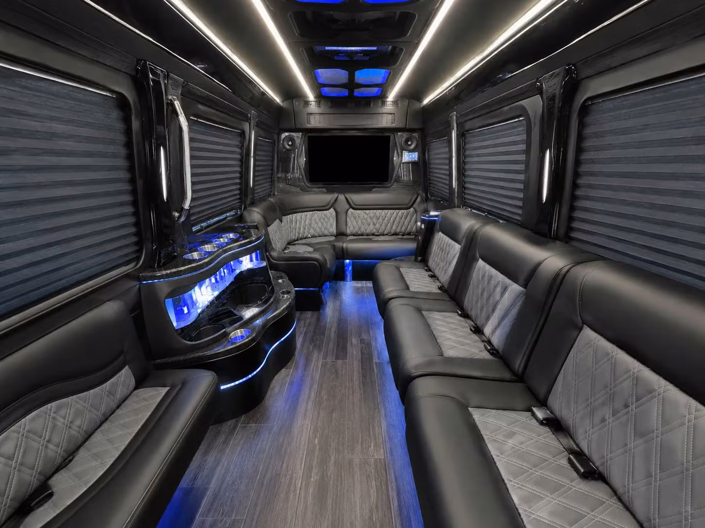 cross town or cross county knoxville employee transportation built for your route