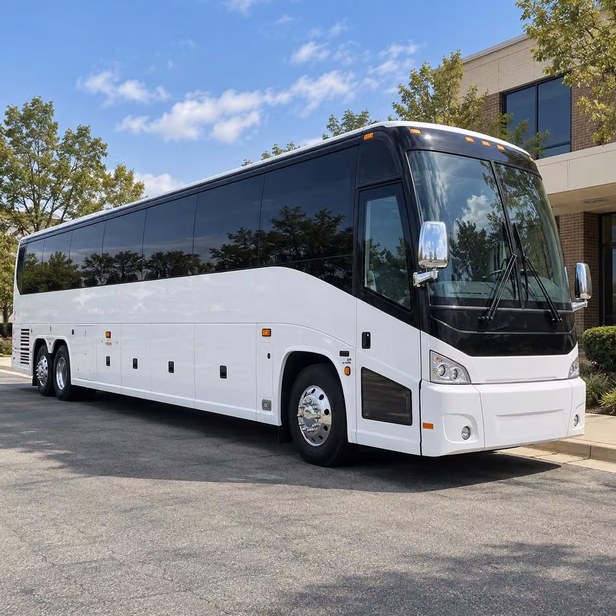 get a knoxville prom bus quote in under 30 seconds no account needed