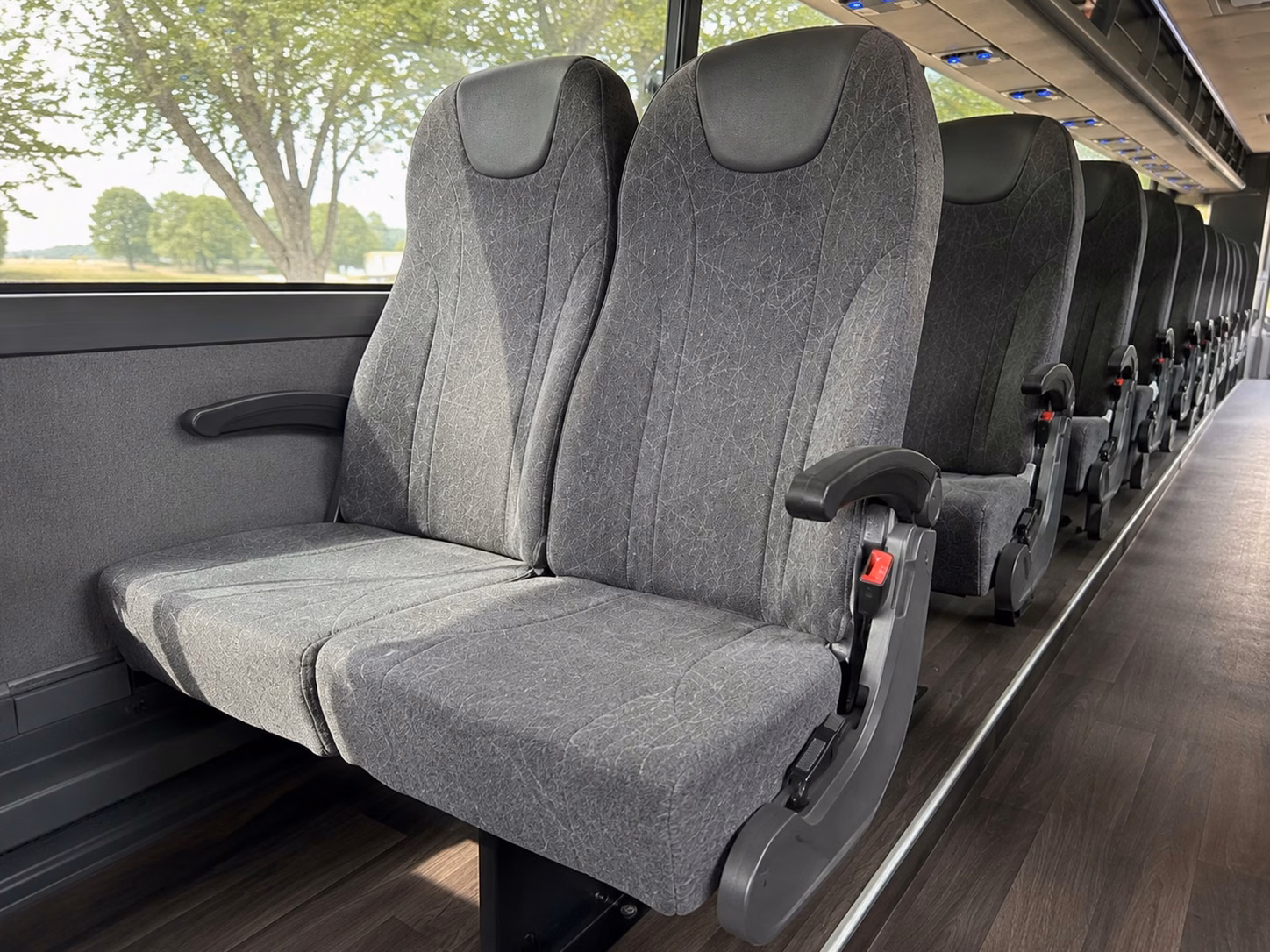 how the day of the week changes what a bus costs in knoxville tennessee