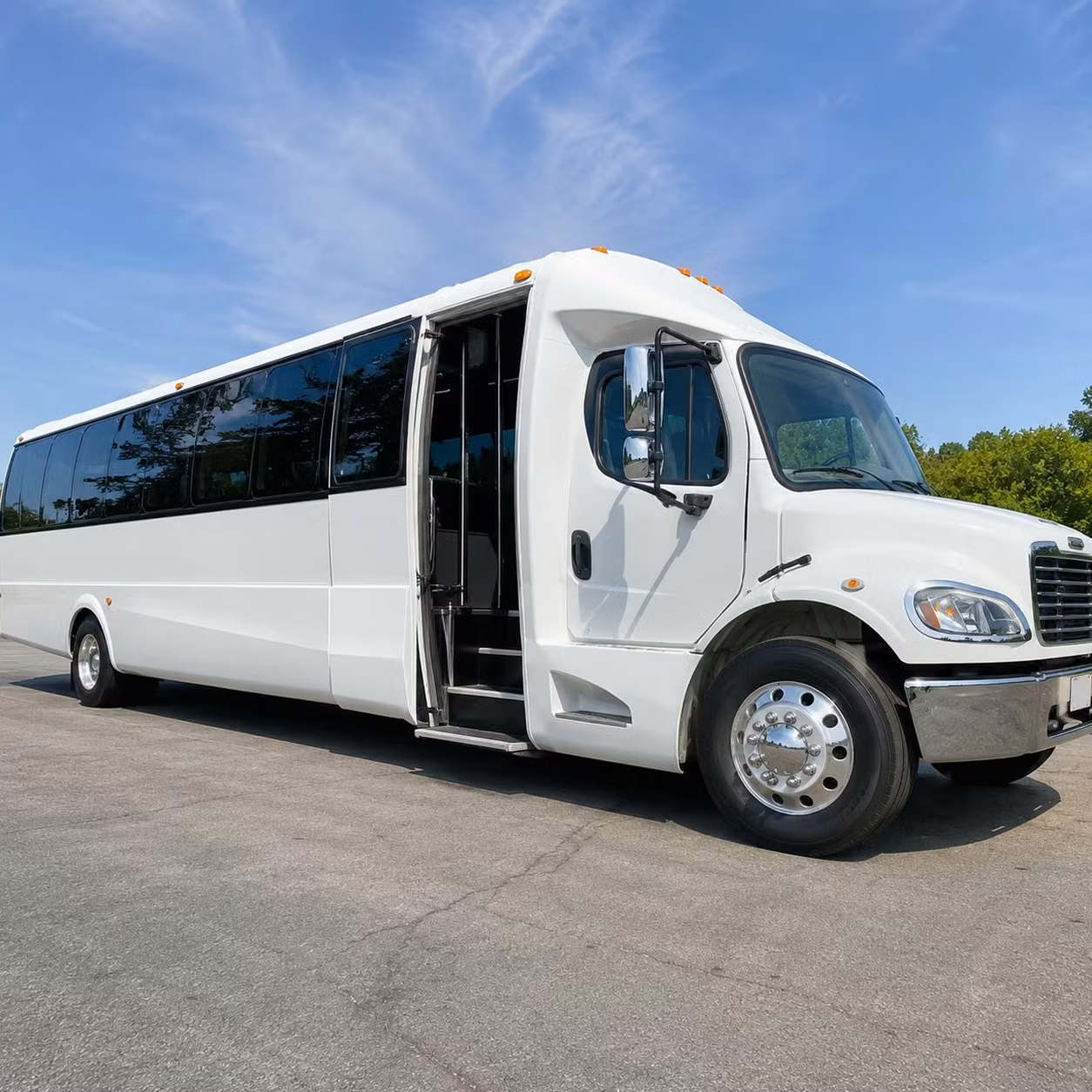 knoxville church transportation