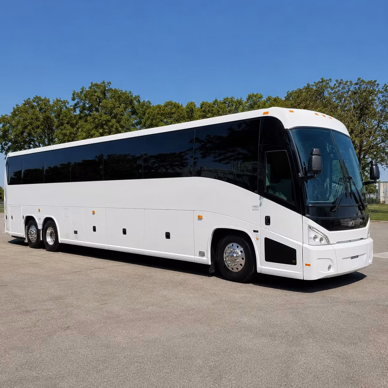 knoxville church youth group transportation for events and mission trips
