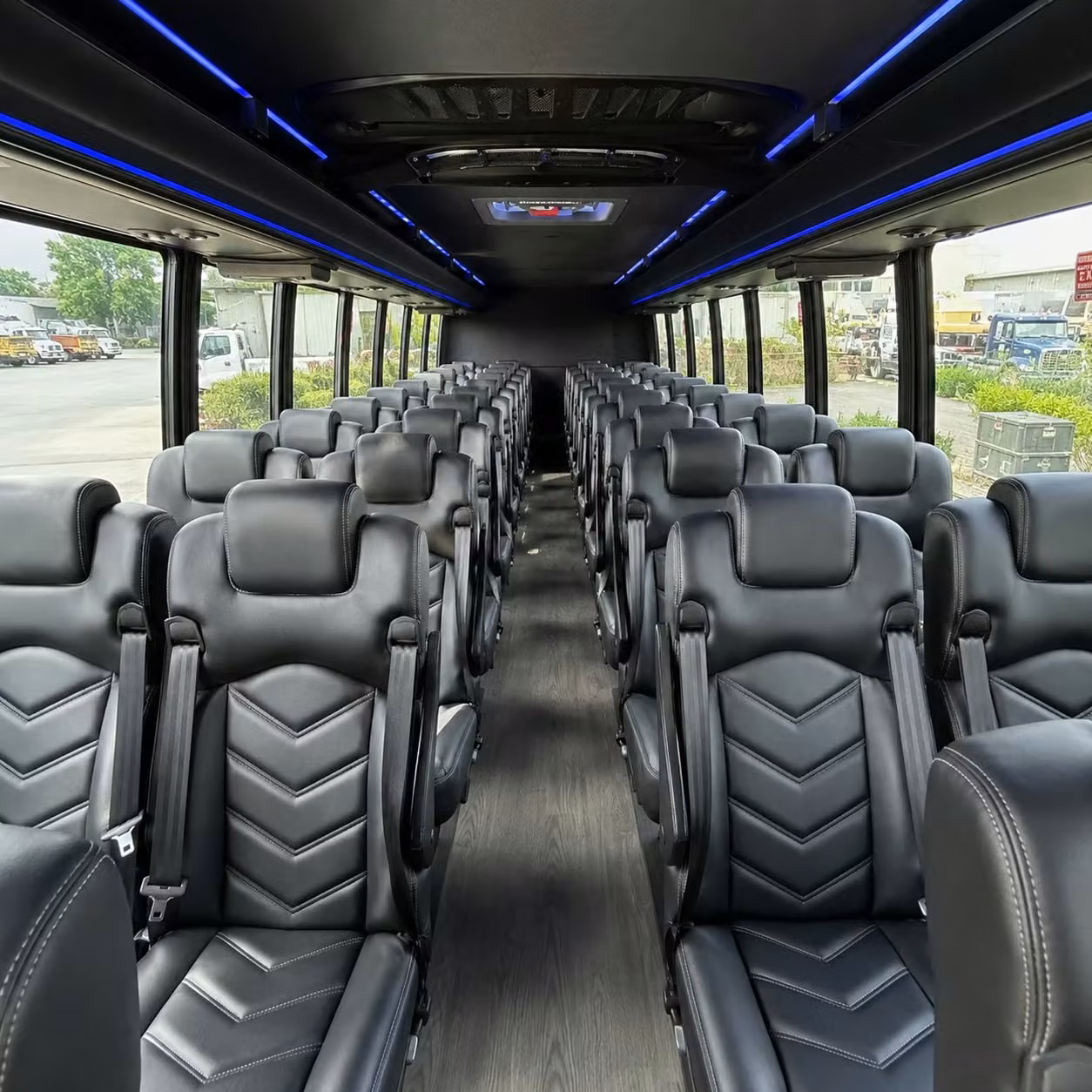knoxville concert transportation
