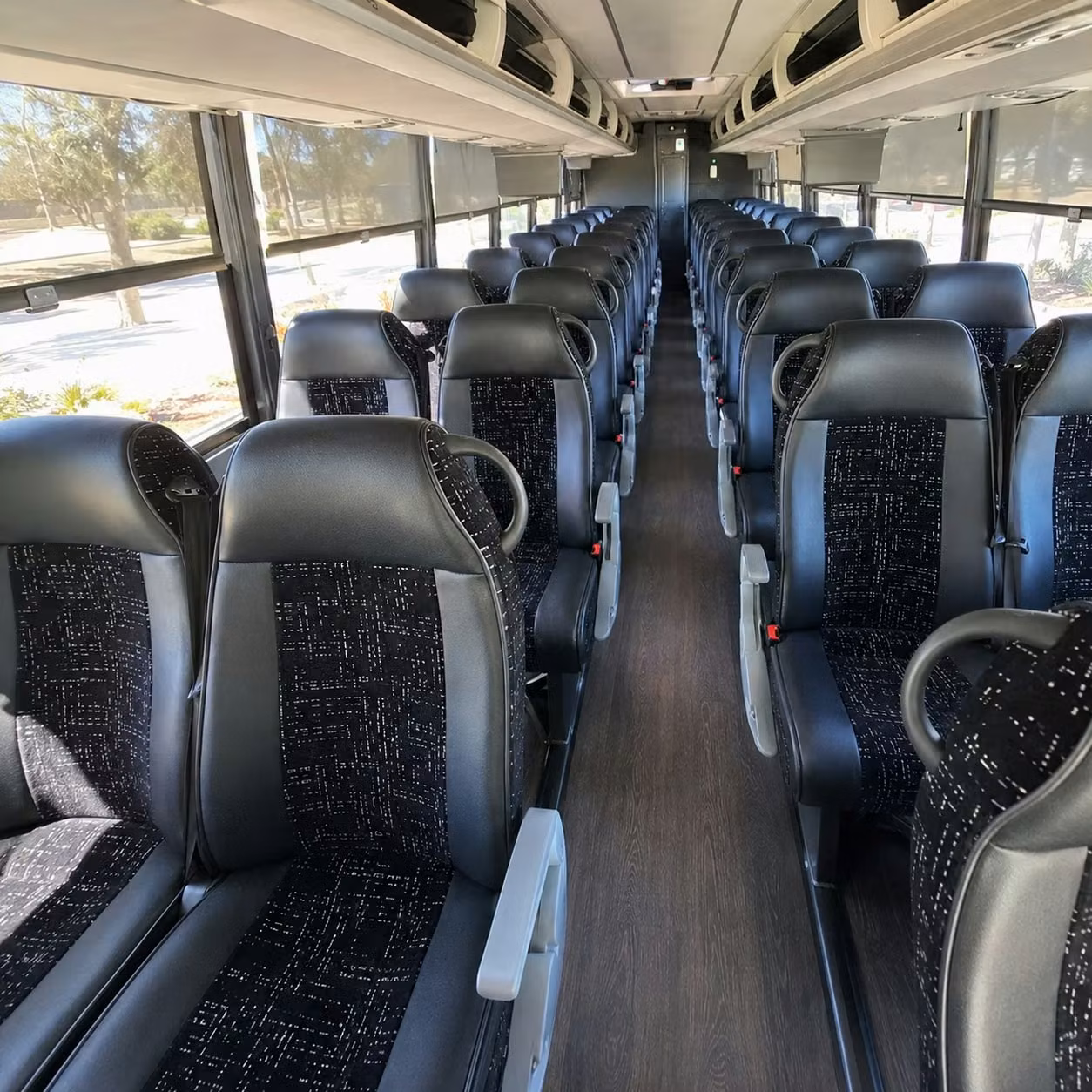 knoxville field trip transportation