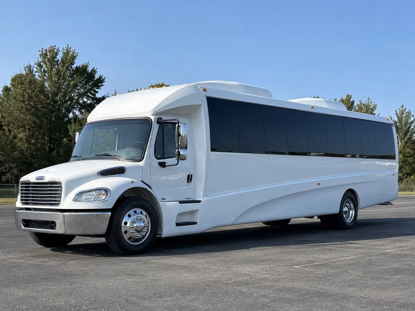 knoxville party bus rental