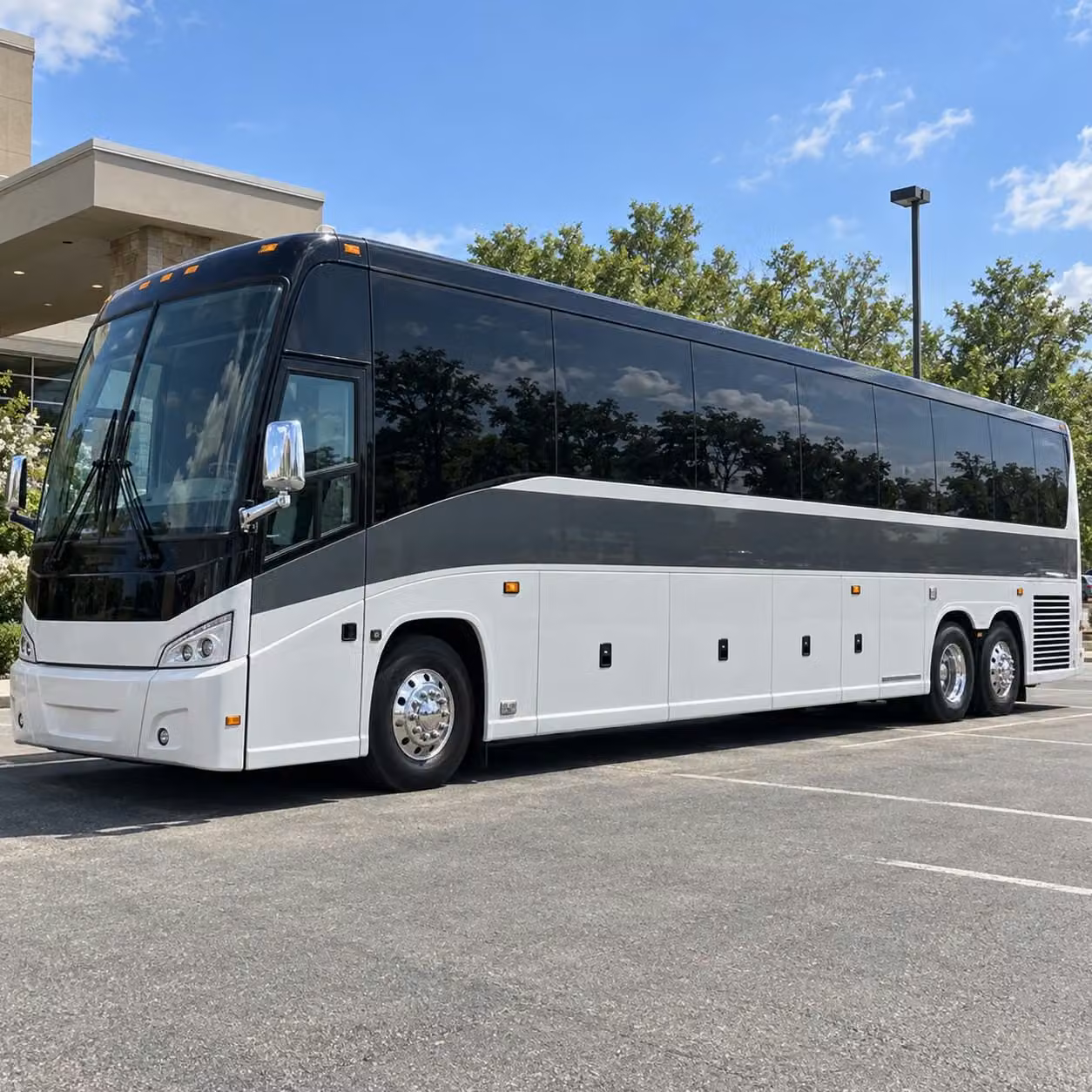 knoxville prom groups love minibuses for smaller groups heading out together