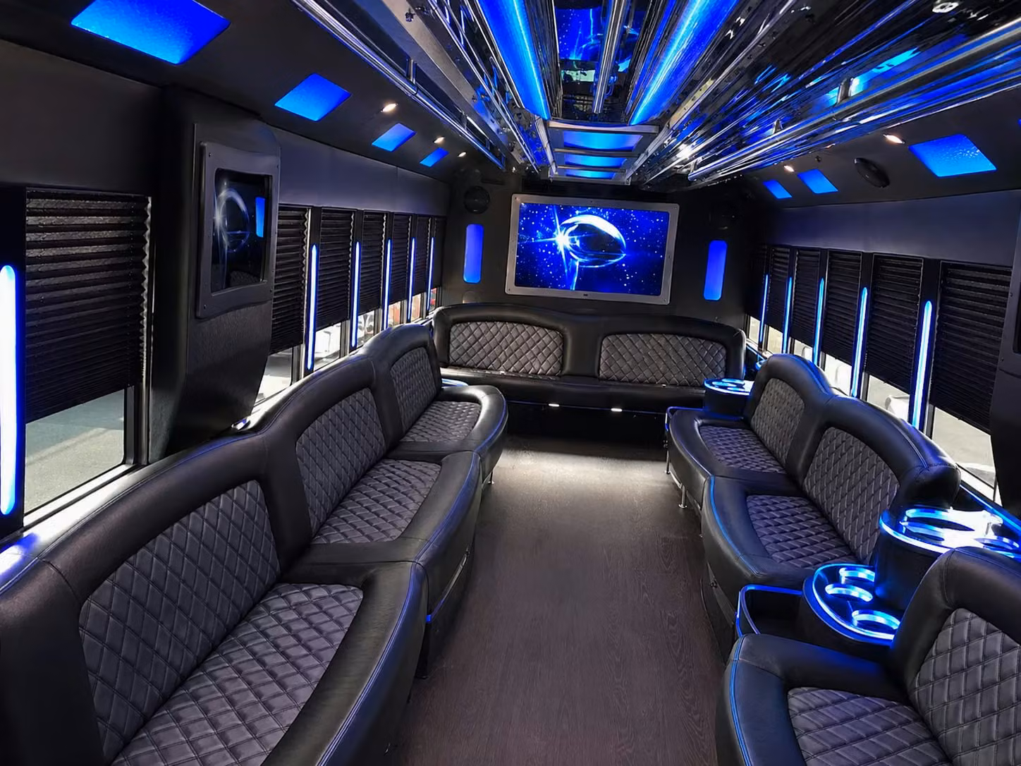 knoxville prom transportation