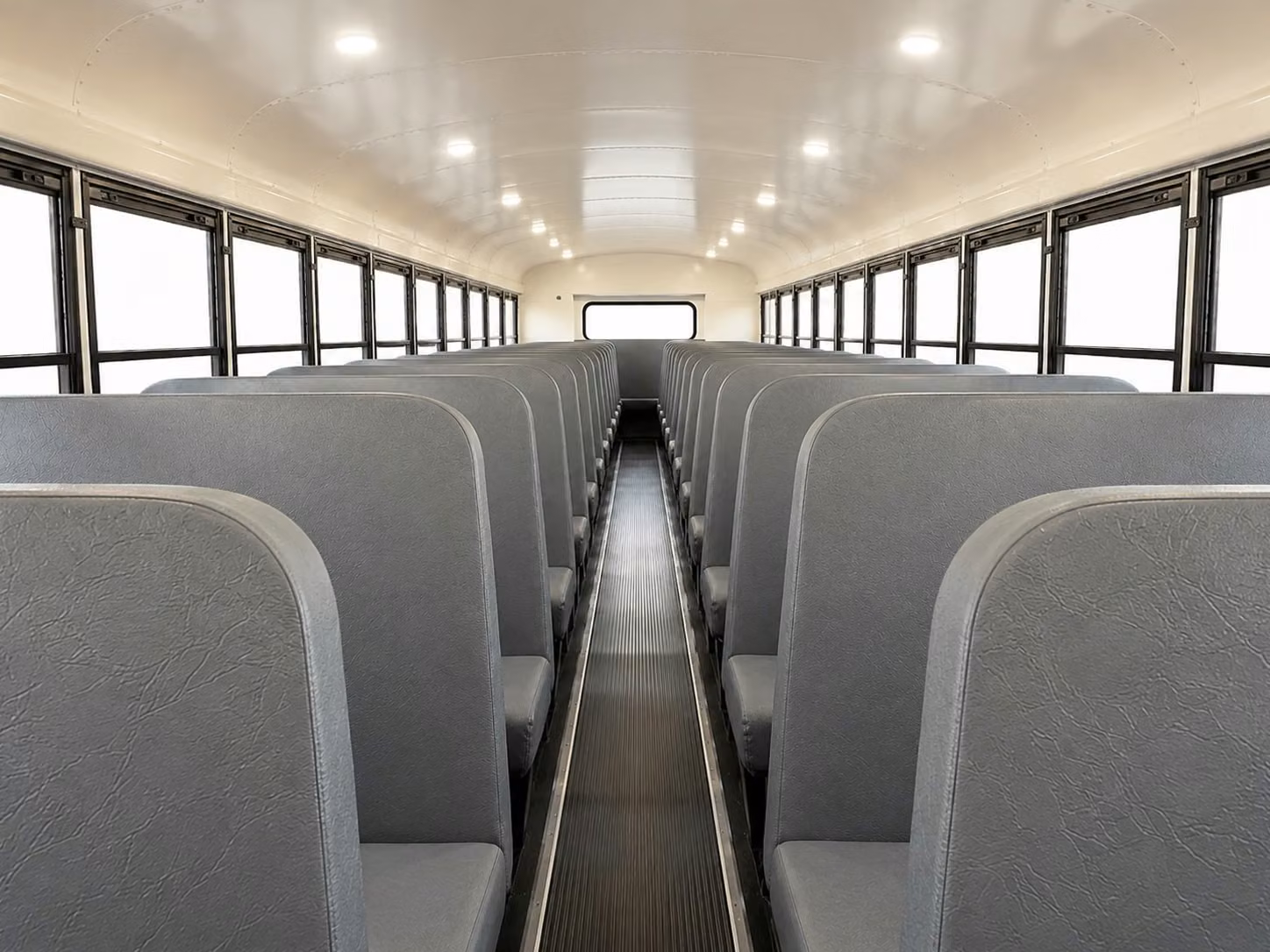 knoxville school bus rental