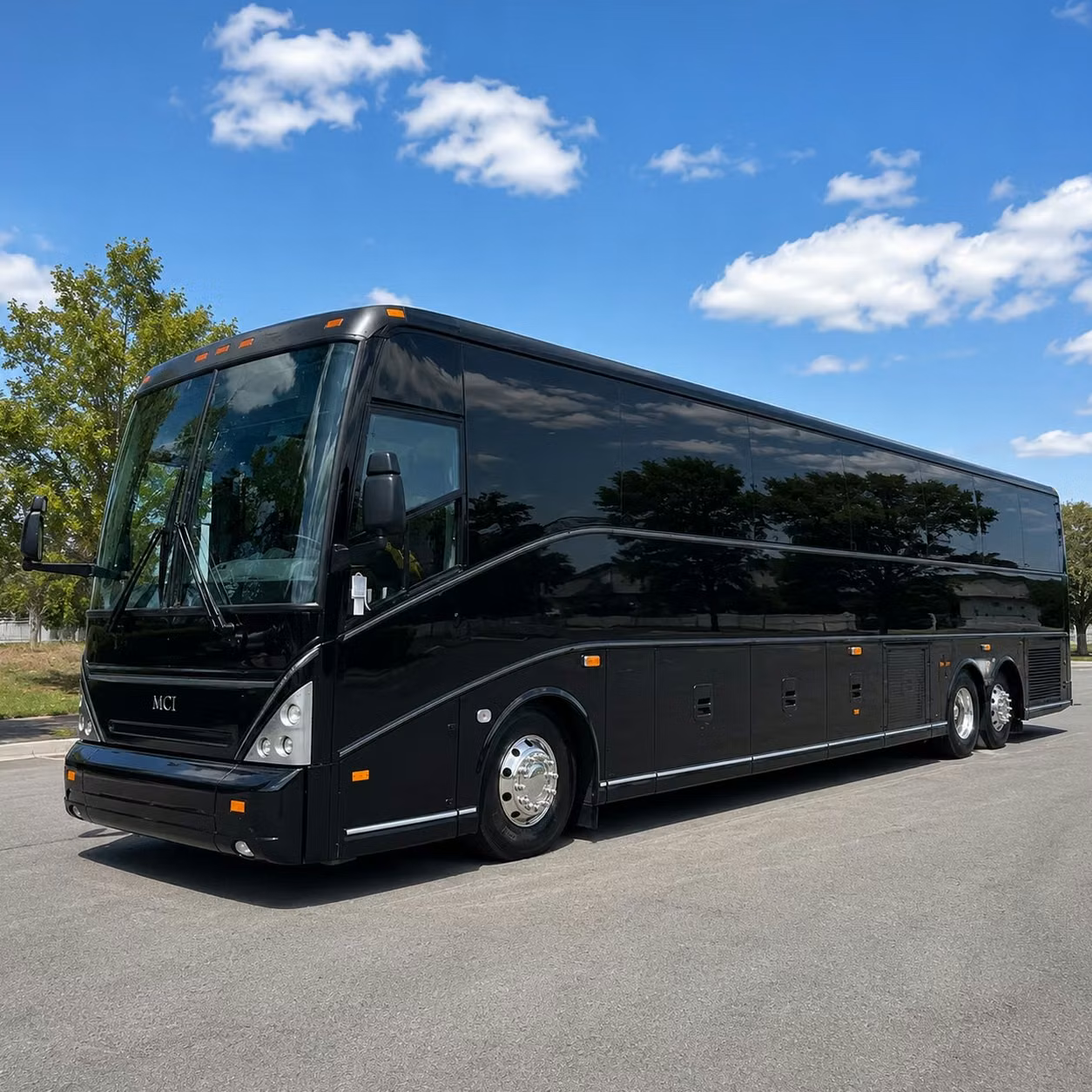 not in knoxville you can still find corporate event transportation nearby