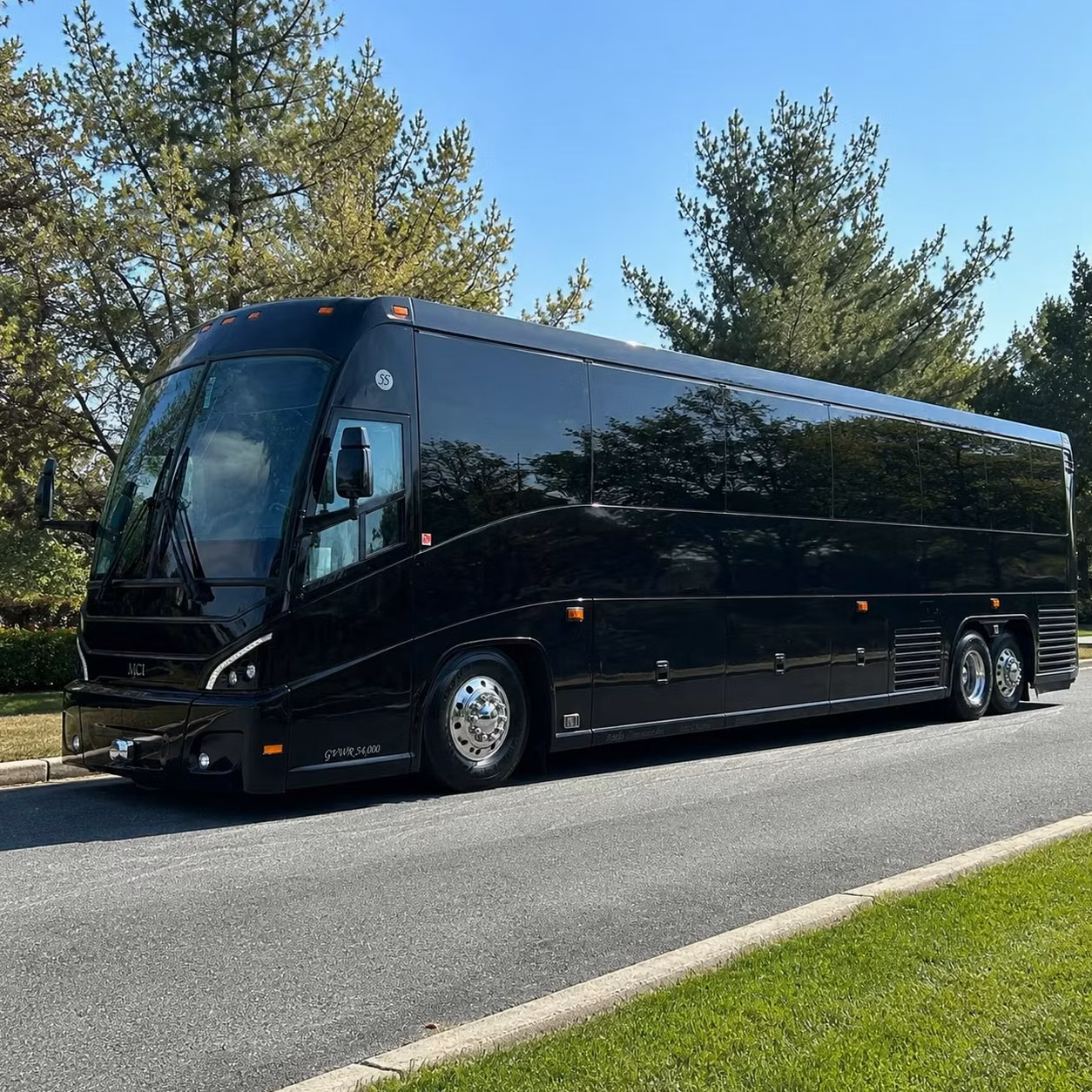 not in knoxville you can still find employee transportation nearby