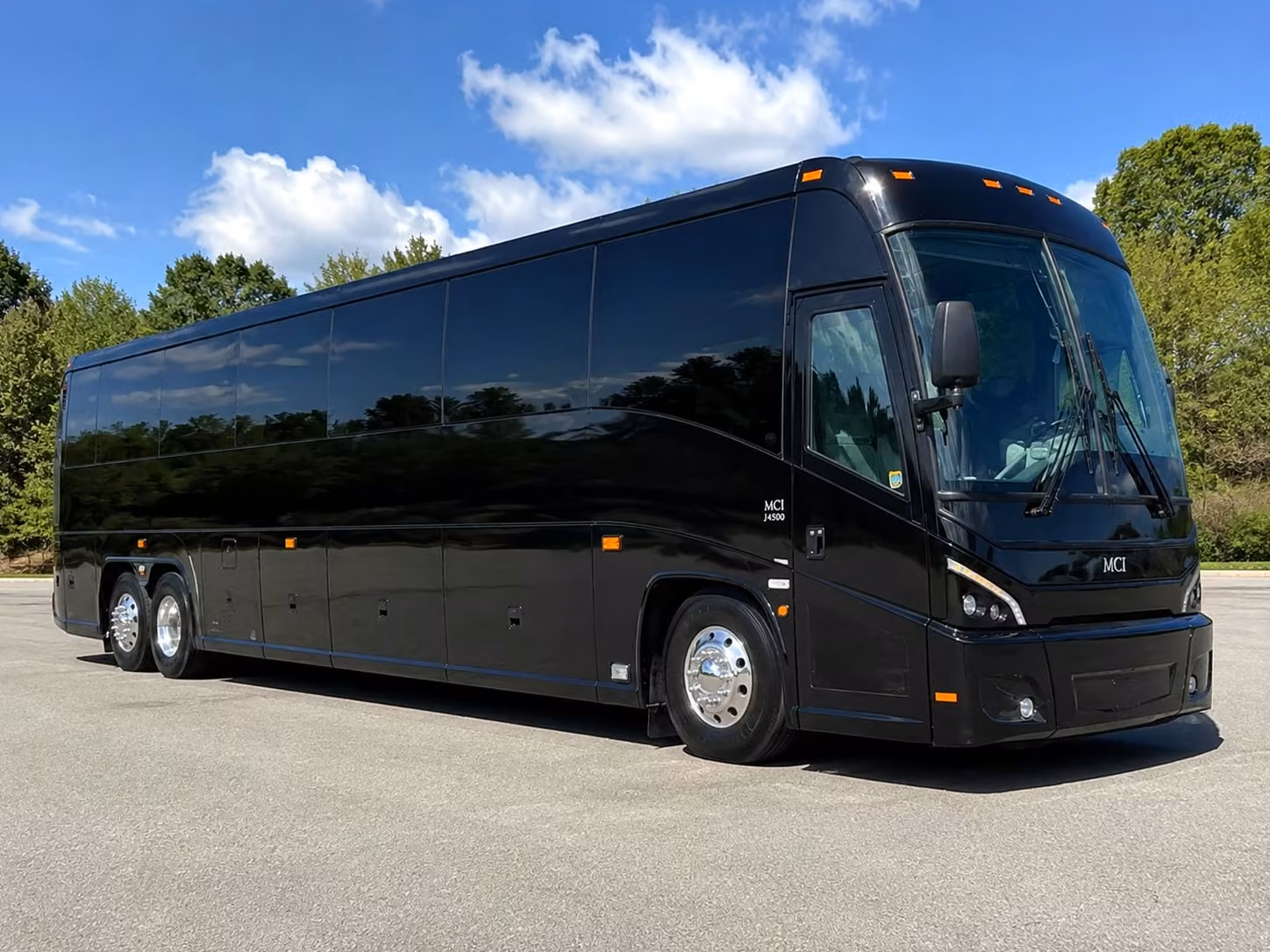 not in knoxville you can still find private event transportation nearby