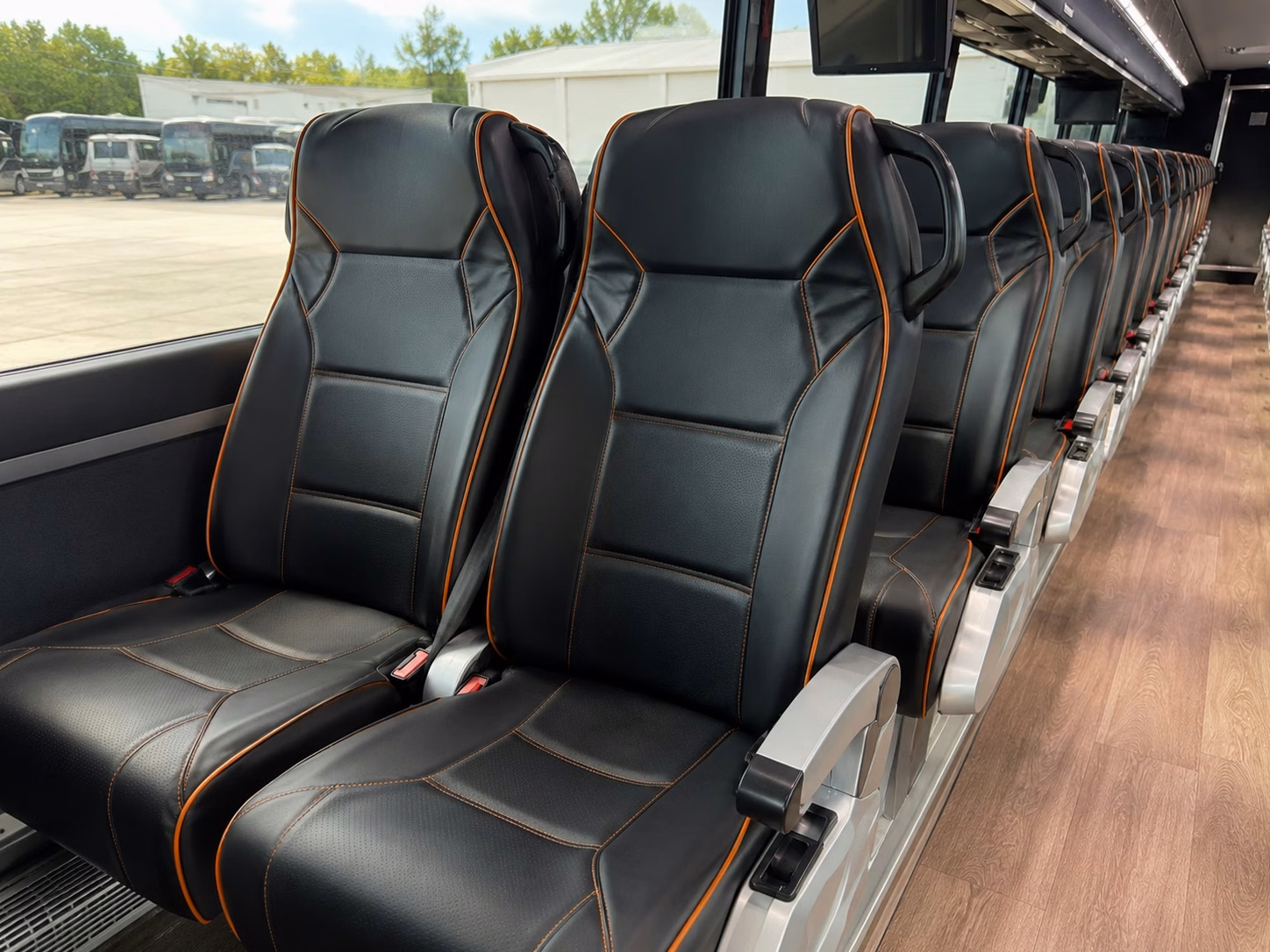 out of town and long distance sporting event transportation from knoxville