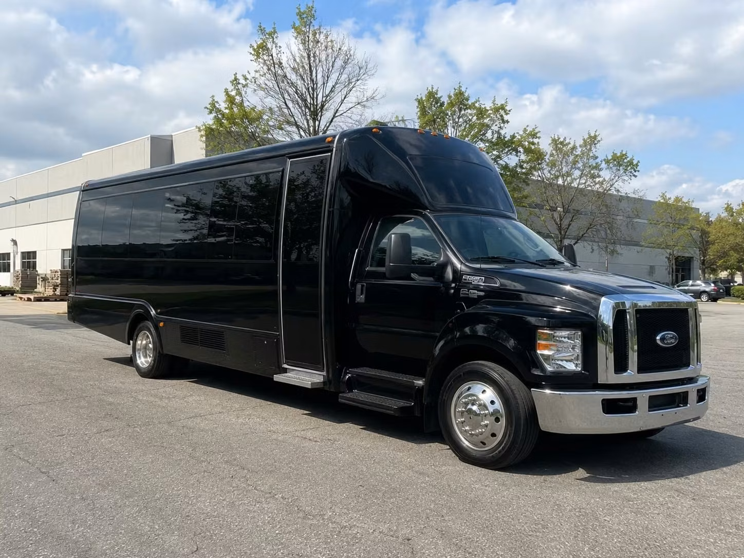 party bus