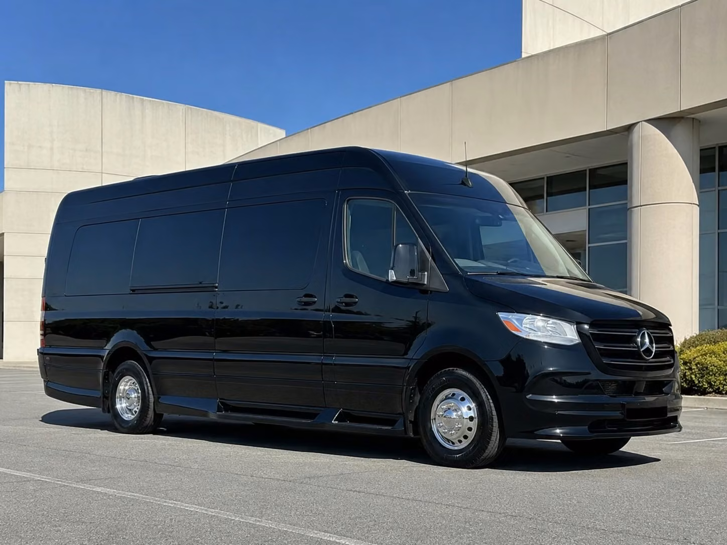 sprinter limousine