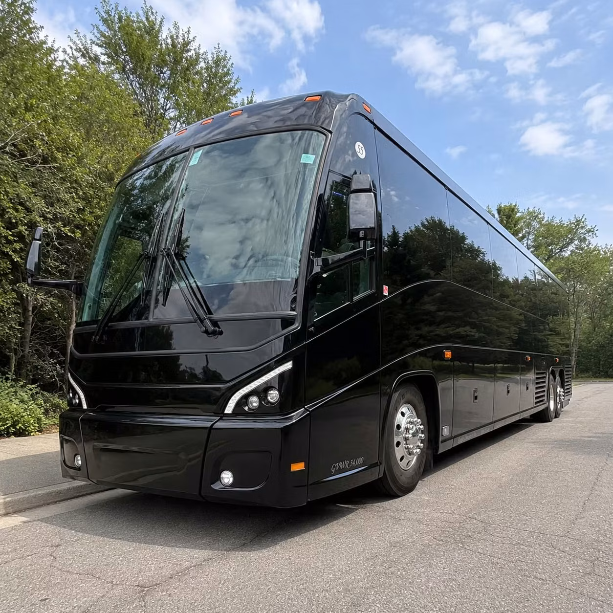 why knoxville government agencies choose charterbusknoxville com for inter agency and event shuttle services
